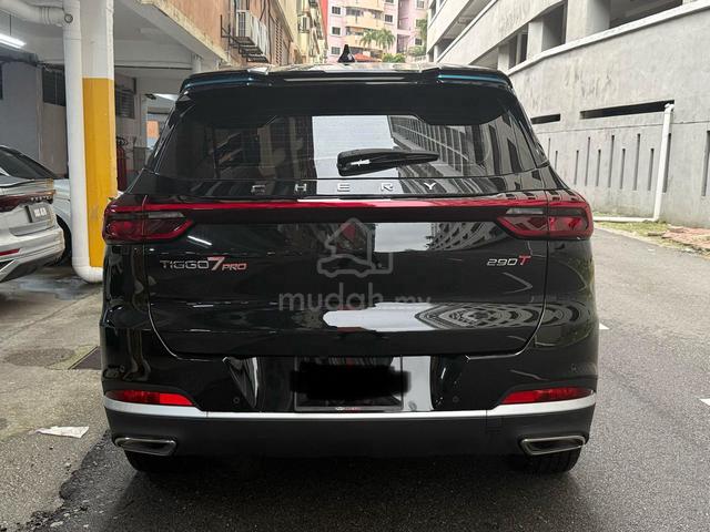 2025 Chery TIGGO 1.6 7 PRO MY24 (FREE SERVICE 5Y) - 4