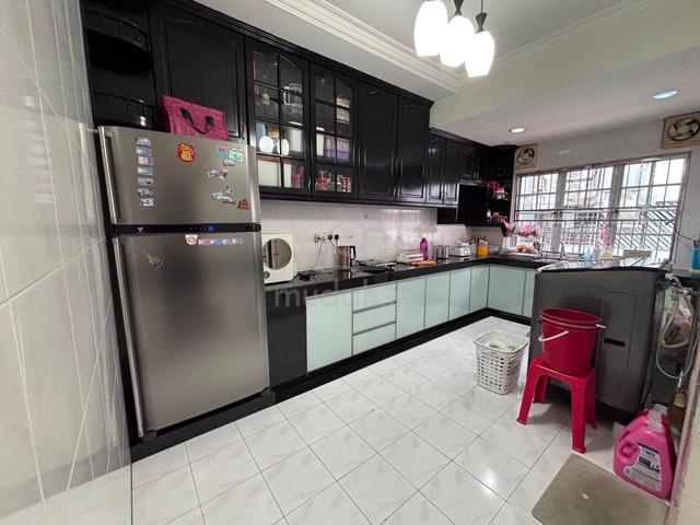 Taman Perling Jalan Layang Double Storey Terrace House,Perling 1