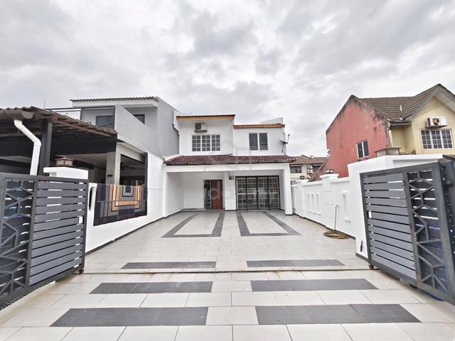 END LOT Kitchen Extended | Double Storey Seksyen 27 Shah Alam 1