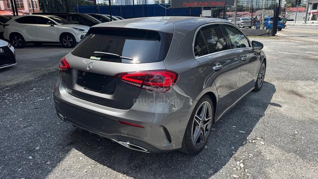 2021 Mercedes Benz A180 1.3 STYLE AMG LINE - 4