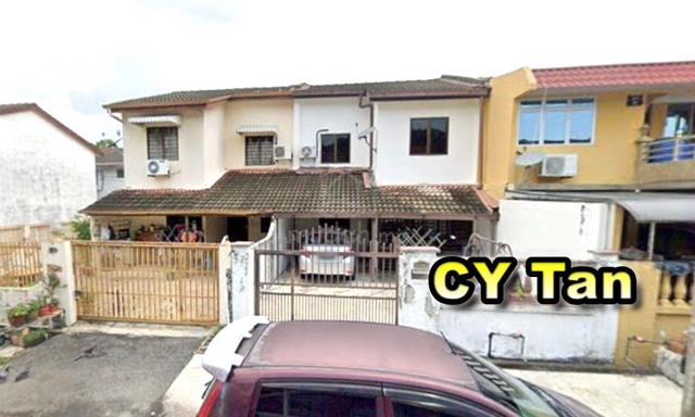 Rare Unit! Below MV! Terraced House, Taman Gedung Heights, Bayan Lepas 1