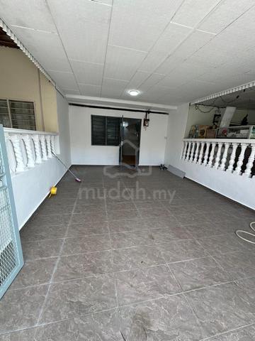 (full loan) Malim 75250 Terrace House 1