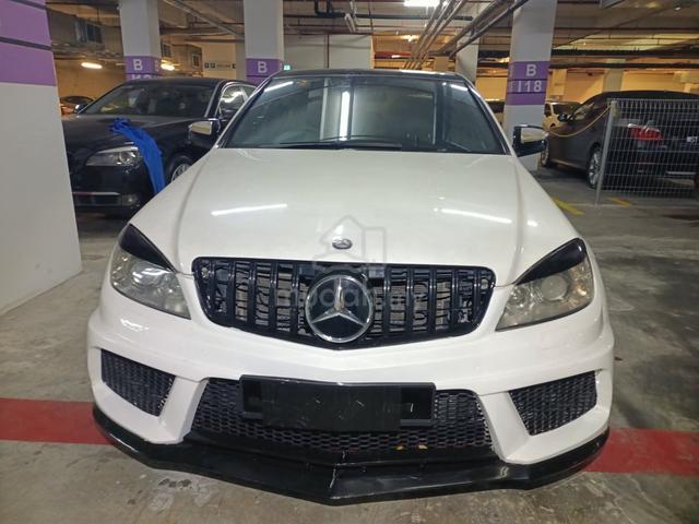 2009 Mercedes Benz C200 K AVANTGARDE 1.8 (A) - 5
