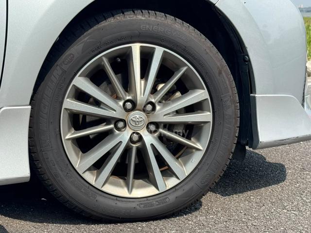 2016 Toyota COROLLA 1.8 ALTIS G MY14 E170 - 5