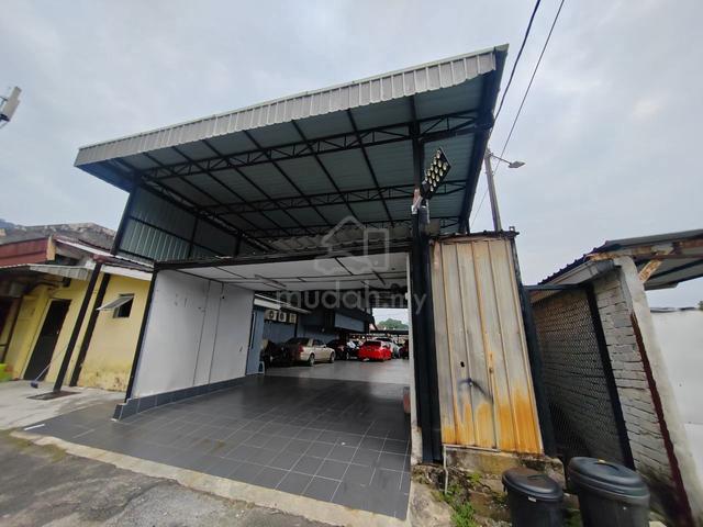 CORNER LOT 1 Storey Shop Office Lot Keramat Au 3 Kuala Lumpur 1