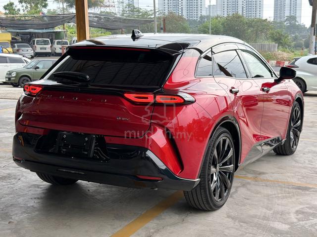 2023 Toyota CROWN 2.5 SPORT Z + 8 yrs warranty - 2