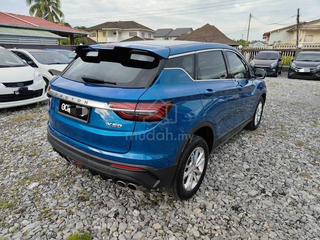 Proton X50 EXECUTIVE 1.5 (A) YEAR 2022 - 3