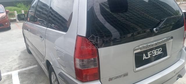 1999 Mitsubishi CHARIOT 2.4 GRANDIS (A) - 4