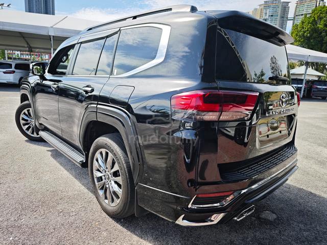 2023 Toyota LANDCRUISER 3.5 GR ZX MODELLISTA LC300 - 2