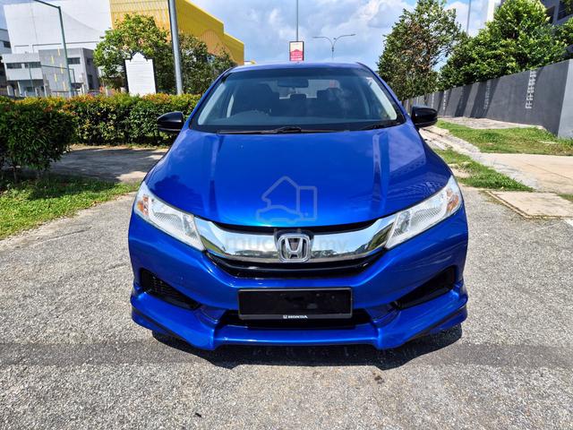 HONDA CITY VTEC 1.5 KEYLESS GO CTOS CCRIS CAN appl - 3
