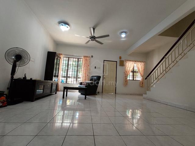 Bandar Botanic Klang Double Storey House Renovated 1