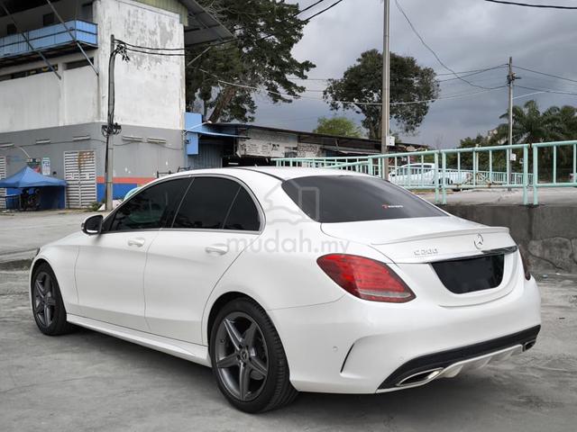 2018 Mercedes Benz C200 2.0 AMG LINE 9 SPEED (A) - 5