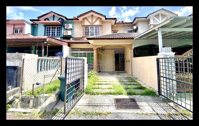 DEPOSIT FLEXIBLE🔥 NEGO FACING OPEN 2 Storey Seksyen 8 Bandar Bangi 1