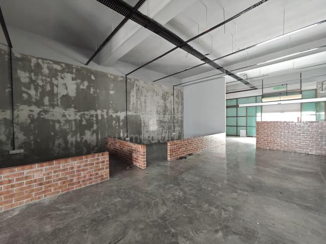 RENOVATED 2 ADJOINING Ground Floor Shoplot Kota Laksamana Limbongan 1
