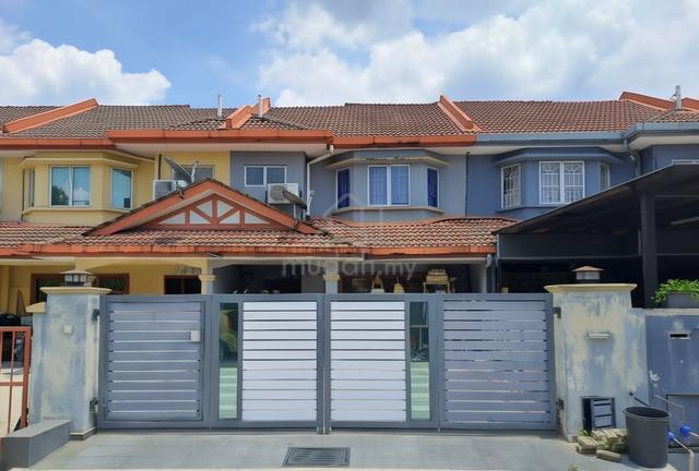 Below Market Value, Rumah Terrace 2 Tingkat Pelabuhan Klang 1