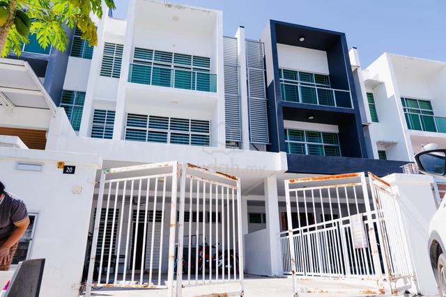 Taman Ujana Seri Fantasi Likas 5BR 4BT for sale Kota Kinabalu 1