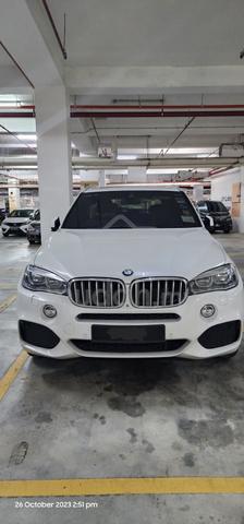2016 Bmw X5 2.0 XDRIVE40E M SPORT (CKD) (A) - 3
