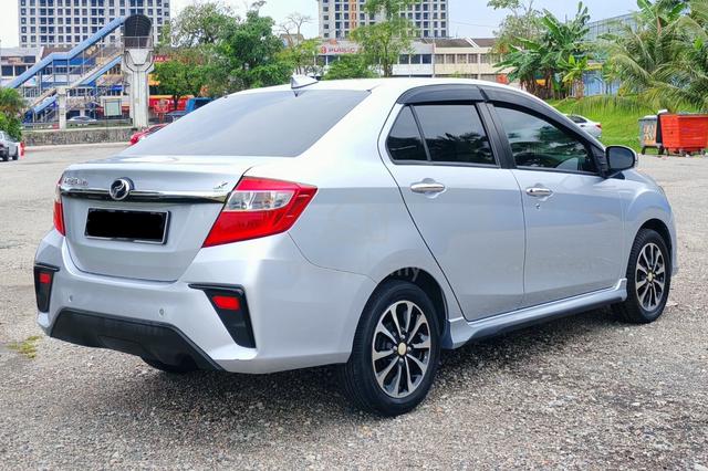 2021 Perodua BEZZA 1.3 X MY16 D63D FACELIFT (A) - 4
