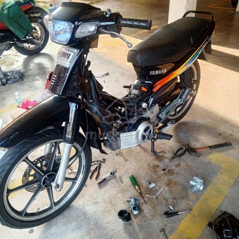 Yamaha Y110 SS1 (1993) - photo 9 of 10