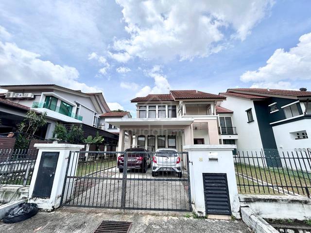 Beautiful Semi-D House in Bidara, SU 3, Saujana Utama, Sungai Buloh 1