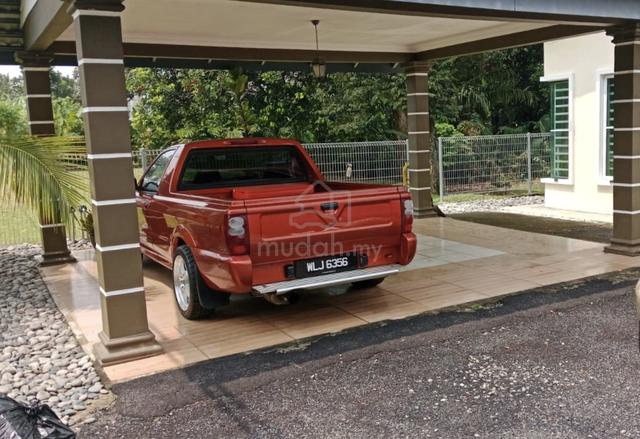 2003 Proton ARENA 1.5 SPORTDECK C97 (M) - 4
