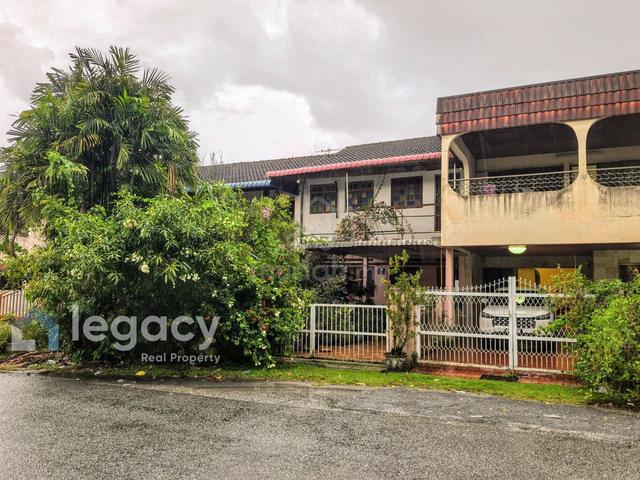 Teres 2 Tingkat Untuk Dijual Di First Garden Ipoh 1