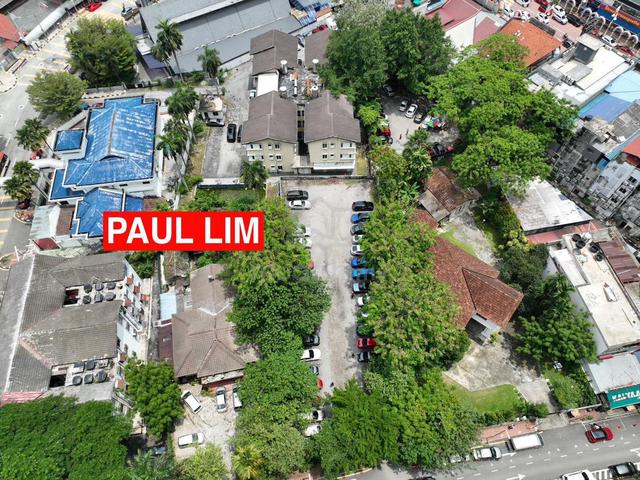 LAND SALE WITh 3 STOREY BUILDIND VIEW TO OFFER 1