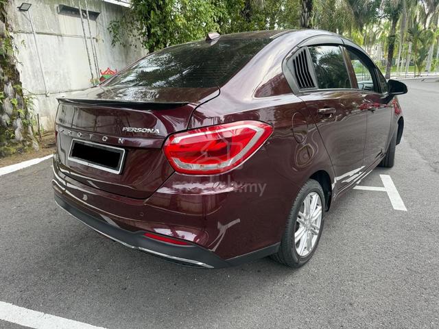 Proton PERSONA 1.6 EXECUTIVE (A) MIL-56K ONLY - 4