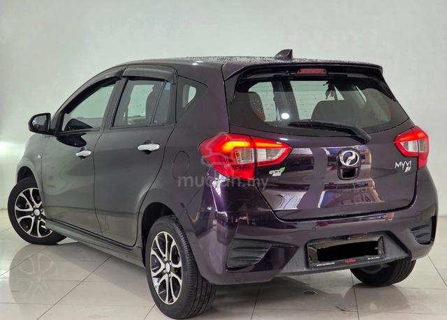 2018 Perodua MYVI 1.5 AV #50k KM #F/SR #CAR KING - 5