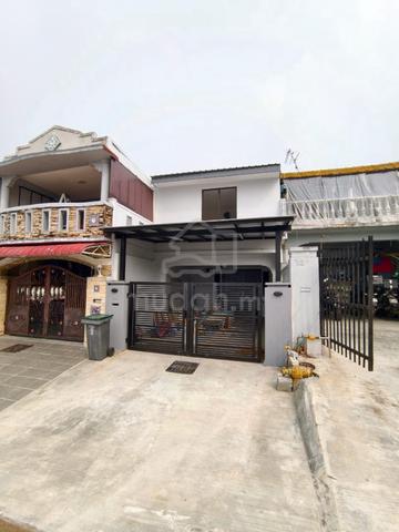Double Storey Low Cost House @ Taman Skudai Baru, Johor 1