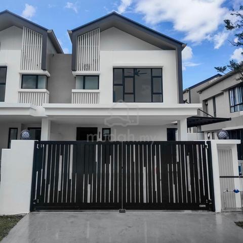 Double Storey Kota Warisan‼️ Bulanan RM1.8K++ | 0 Deposit + Cashback 1