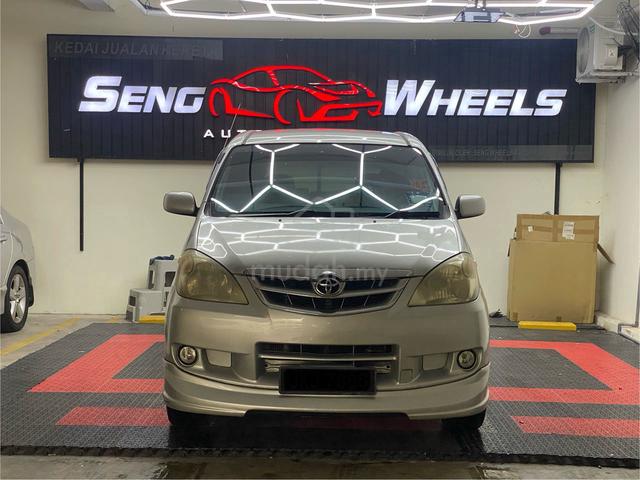 (2007) Toyota AVANZA 1.5 G FACELIFT 1500cc (A) - 3