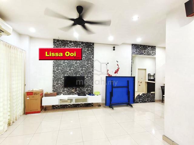 Taman Bukit Juru 2 Storey Terrace near Juru Industry area (Fully Reno) 1