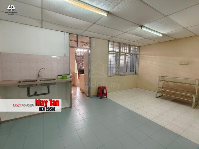 LUNAS KULIM ACCEPT COMPANY RENT Taman Desa Permai Shoplot near HI TECH 1