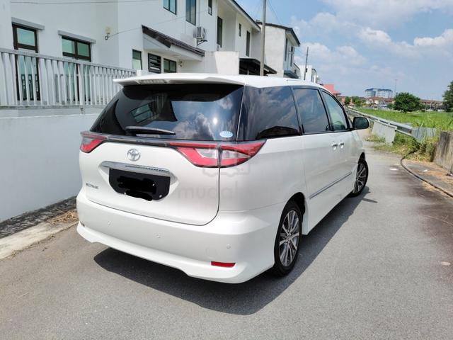 2017 Toyota ESTIMA 2.4 AERAS DBA-ACR50W (A) - 3