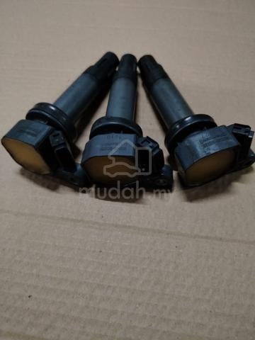 PERODUA KELISA/VIVA/MYVI1.0 PLUG COIL ORI JAPAn - photo 3 of 5