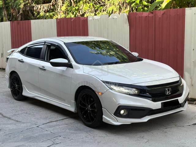 2018 Honda CIVIC 1.5 TC-PREMIUM (A) Full Service - 1