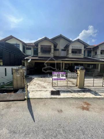 [FACING OPEN] Teres 2 Tingkat Damansara Kuantan 1