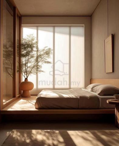 sentul condo 1