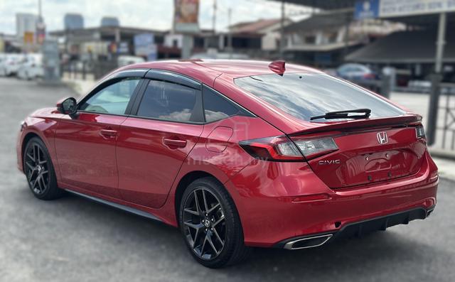 2022 Honda CIVIC 1.5 EX FL1 (A) - 2