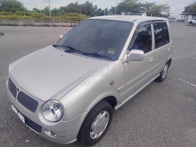 2005 Perodua KANCIL 847cc 850 EX FACELIFT (M) - 2