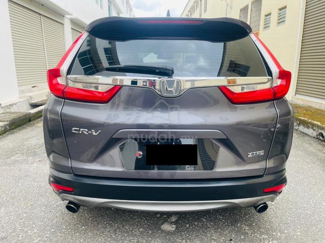 2019 Honda CR-V 1.5 TC-P 2WD(A) Full Servis Rekod! - 4