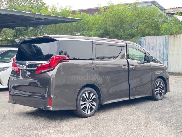 2022 Toyota ALPHARD 2.5 SC (A) - 3