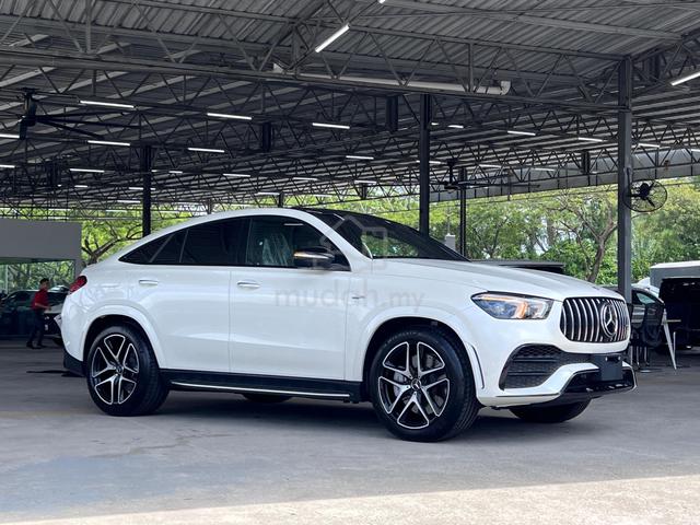 RECON 2023 Mercedes Benz GLE53 AMG 8k KM BUSMESTER - 2