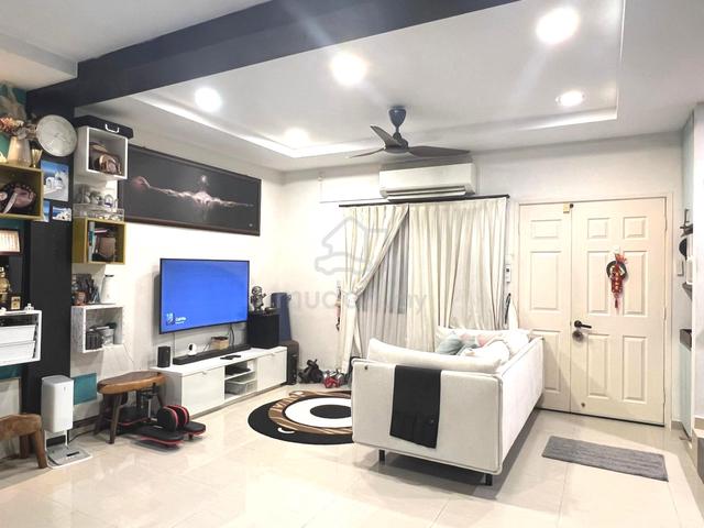 Setia Indah @ Precinct 12 Double Storey Terrace House For Sale 1