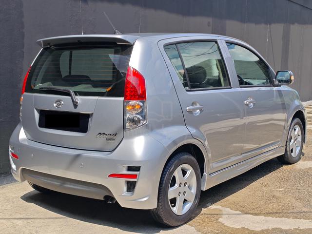2009 Perodua MYVI 1.3 EZi FACELIFT (A) CASH Only - 2