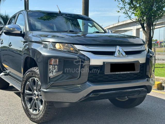 2019 Mitsubishi TRITON 2.4 VGT A/T PREMIUM (A) F/L - 2