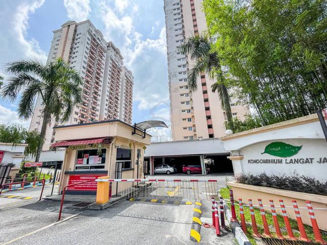 Langat Jaya 1