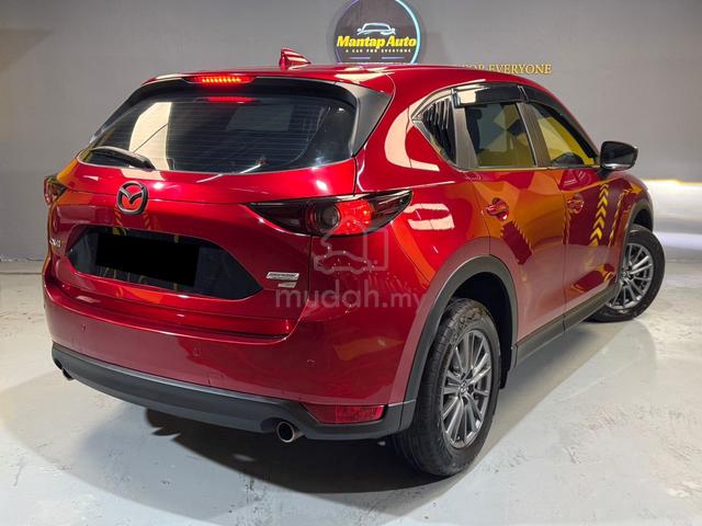 2018 Mazda CX-5 2.0 G GLS 2WD FACELIFT 3 Year WRRT - 5