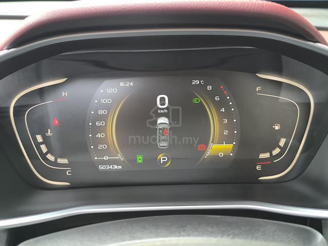 2022 Proton X50 TGDI FLAGSHIP 1.5 Warranty Sunroof - 4